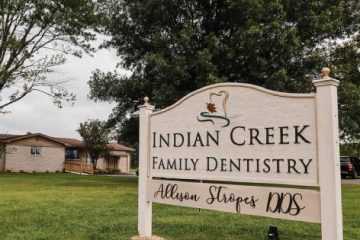 Exterior view - Indian Creek Family Dentistry